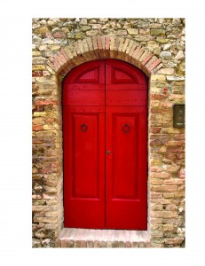 Doors - Simple Arch