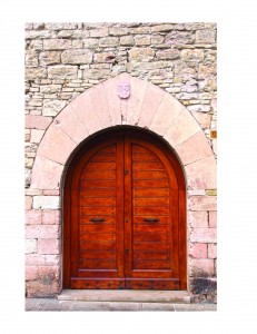 Doors - Florentine Arch