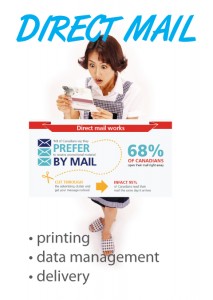 qwik print direct mail services