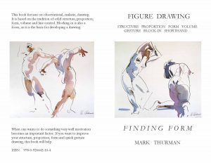 Thurman Drawing Book Figure