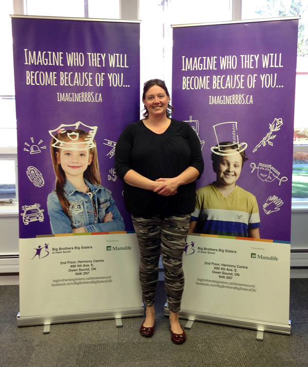 big brothers big sisters banners